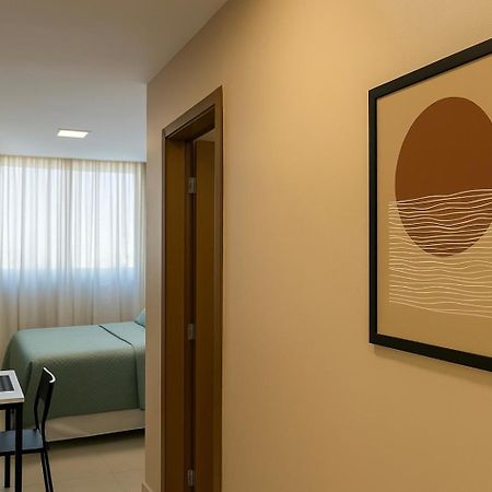 Flat No Centro - Varandas Do Porto Pôrto das Galinhas 외부 사진
