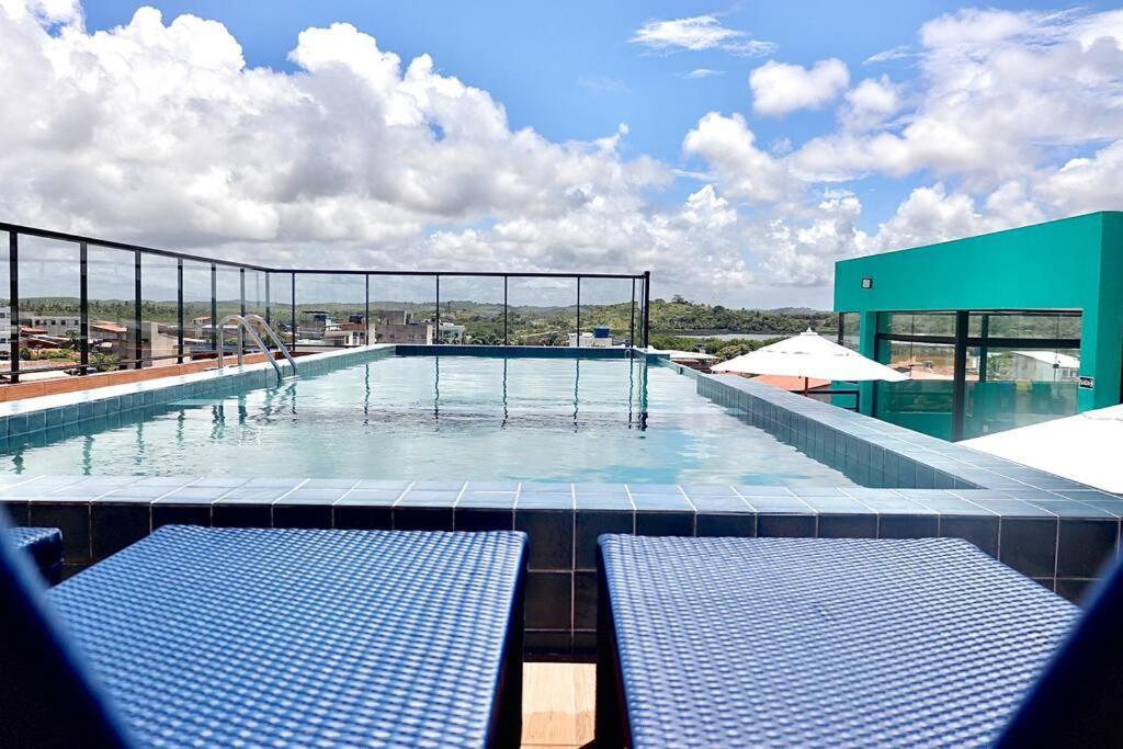 Flat No Centro - Varandas Do Porto Pôrto das Galinhas 외부 사진