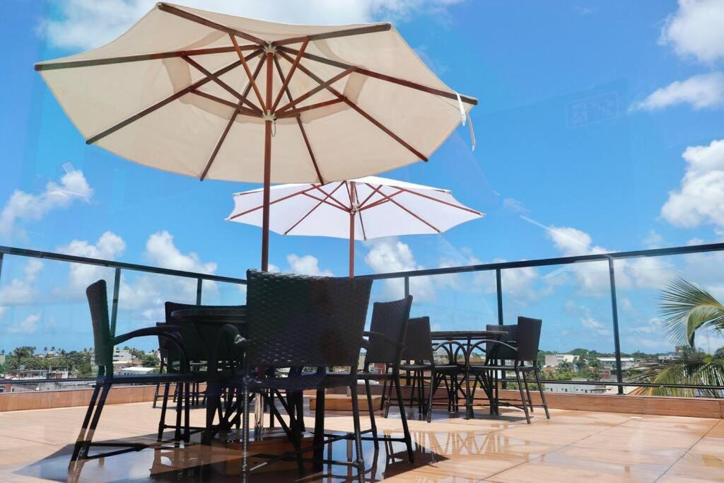 Flat No Centro - Varandas Do Porto Pôrto das Galinhas 외부 사진