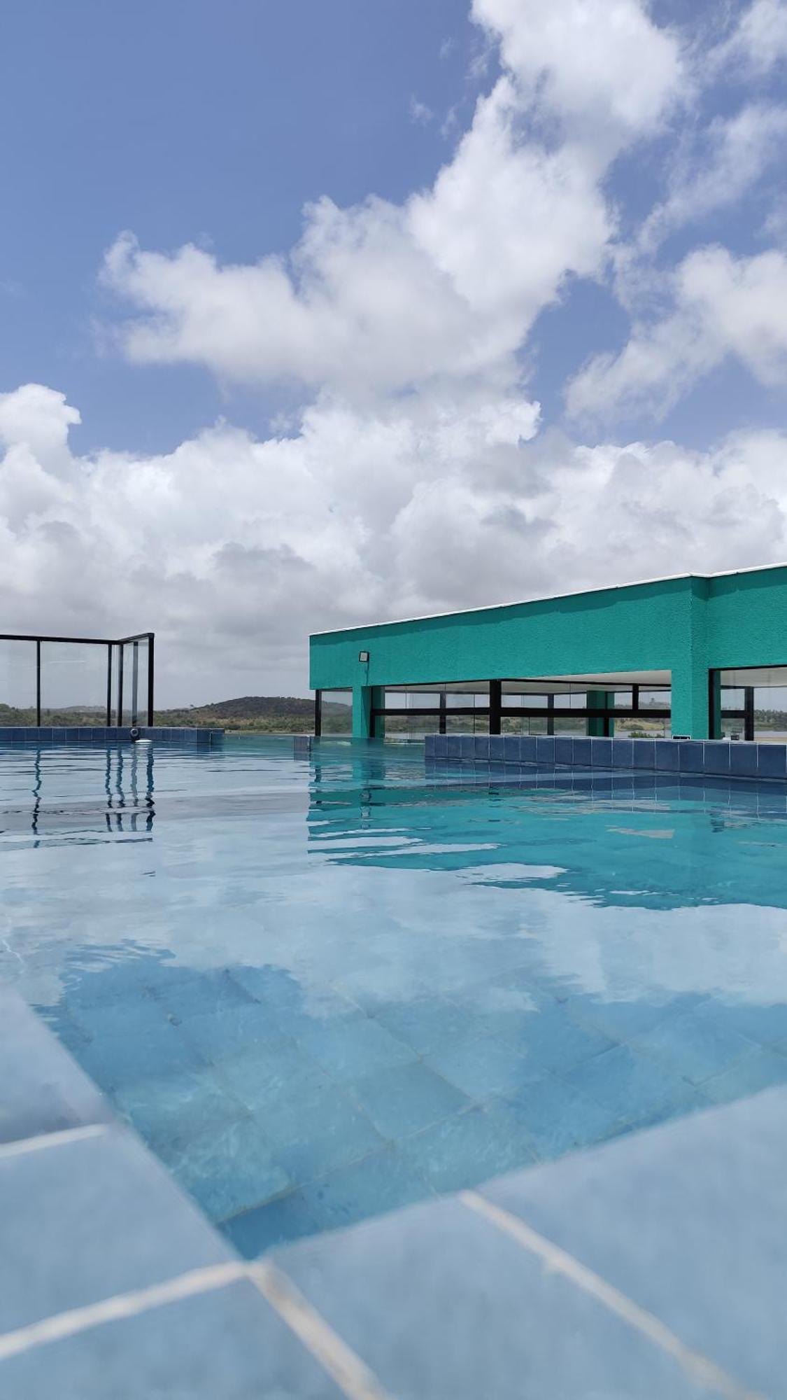 Flat No Centro - Varandas Do Porto Pôrto das Galinhas 외부 사진