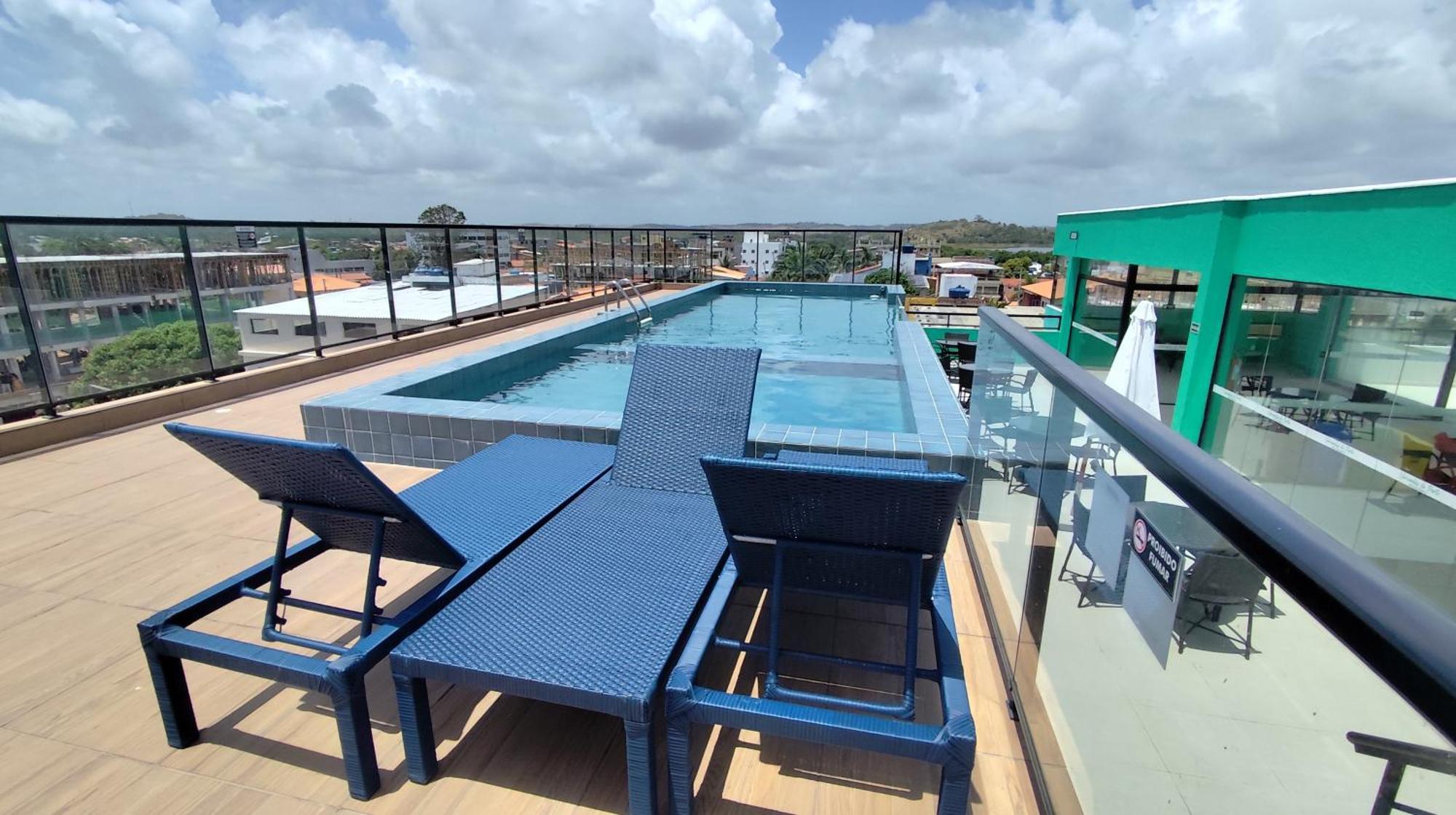 Flat No Centro - Varandas Do Porto Pôrto das Galinhas 외부 사진