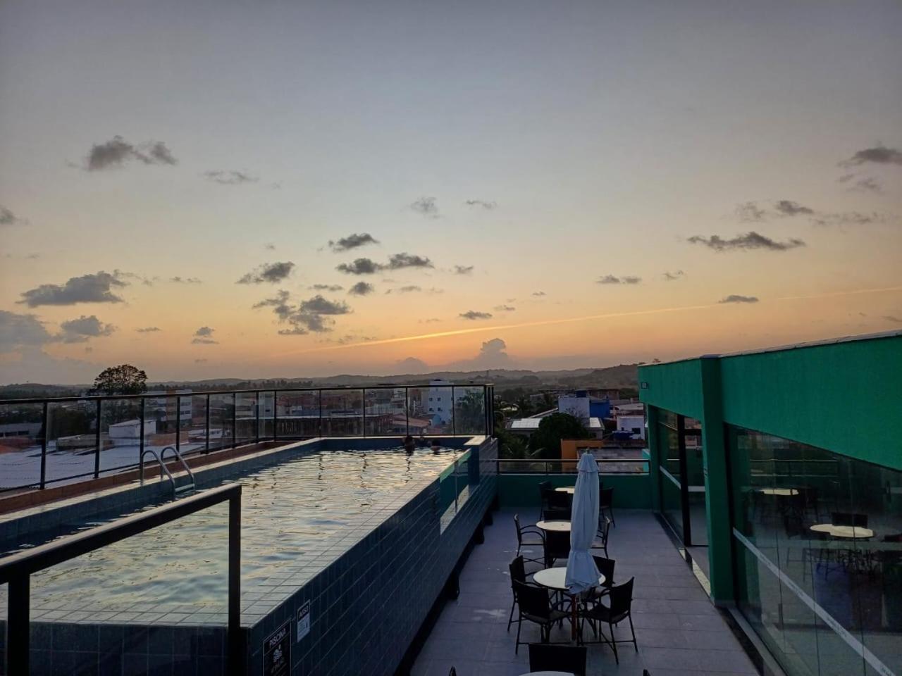 Flat No Centro - Varandas Do Porto Pôrto das Galinhas 외부 사진