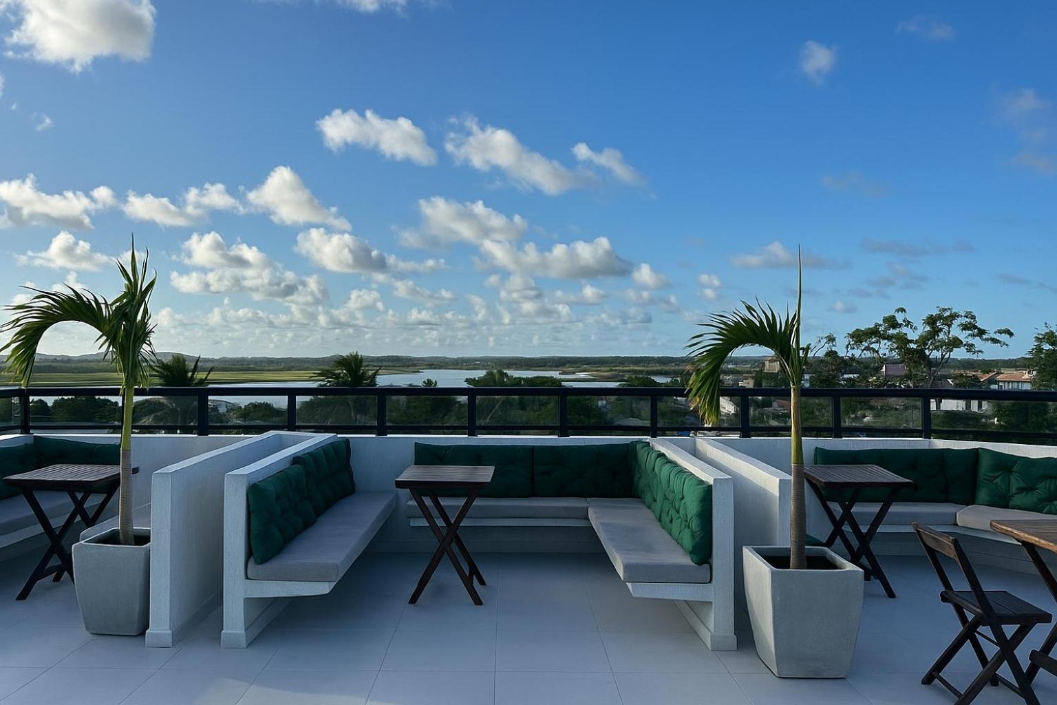 Flat No Centro - Varandas Do Porto Pôrto das Galinhas 외부 사진